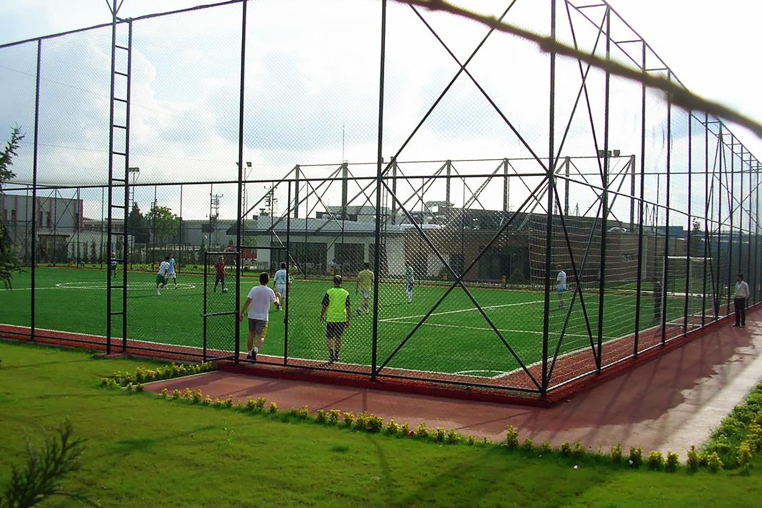 bursa orhangazispor belediye stadi acik hali saha 1