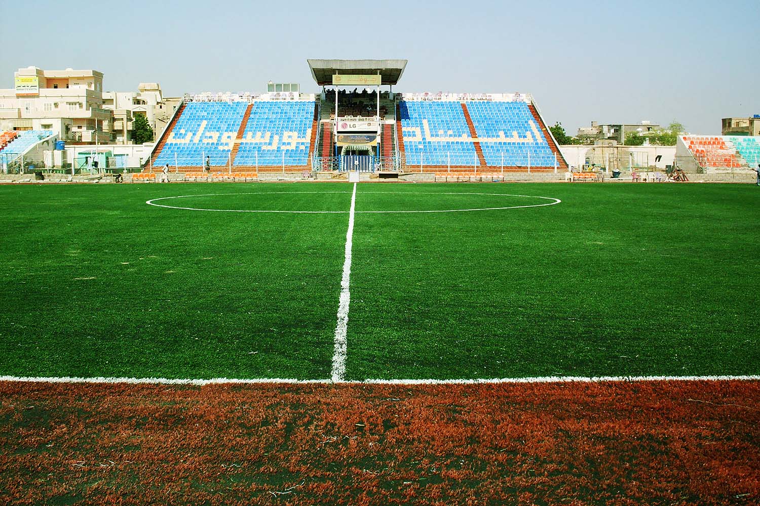 sudan port profesyonel futbol sahasi 1