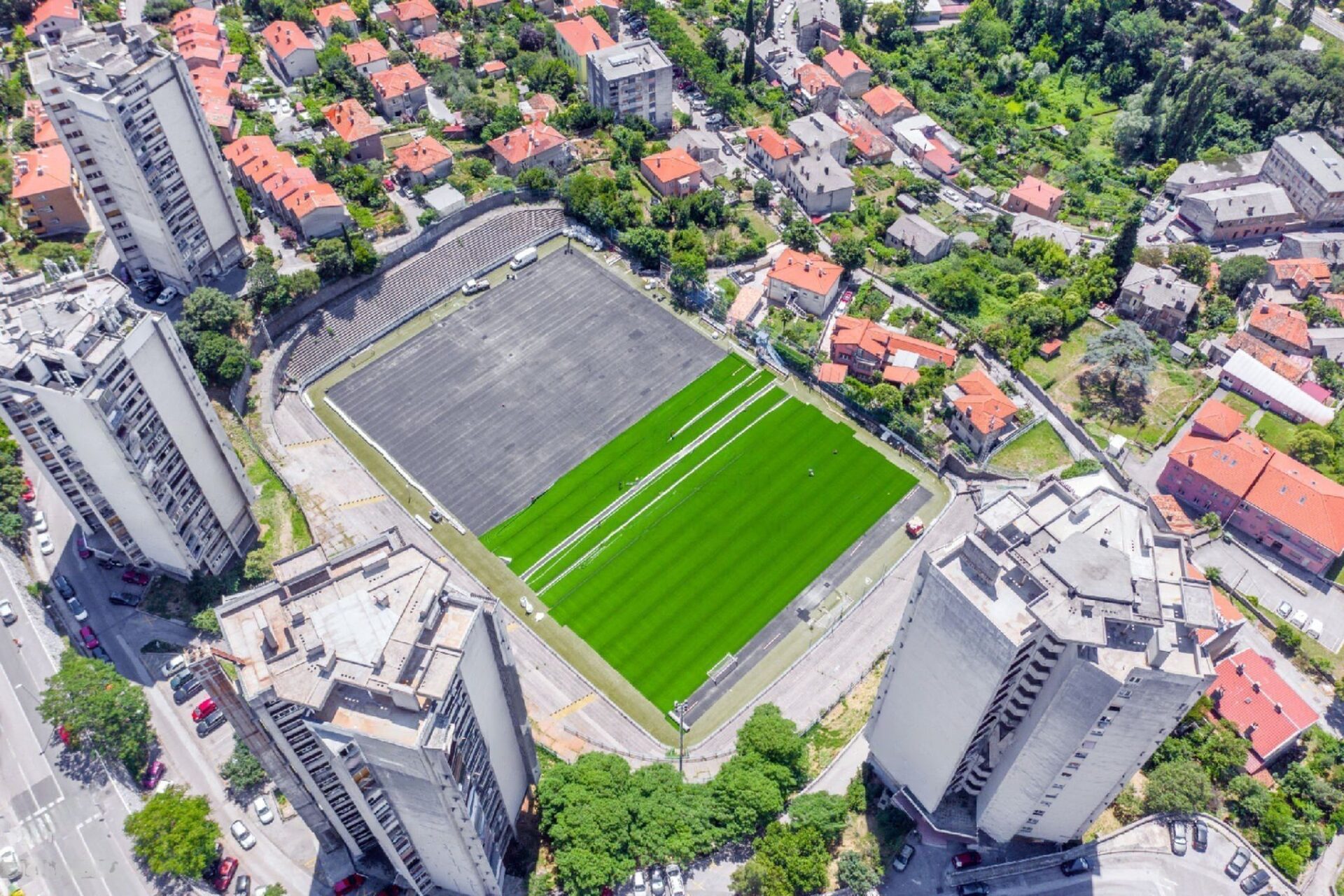artificial turf pitch construction cost