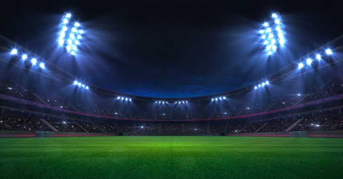How do Football Stadium Lights Work?