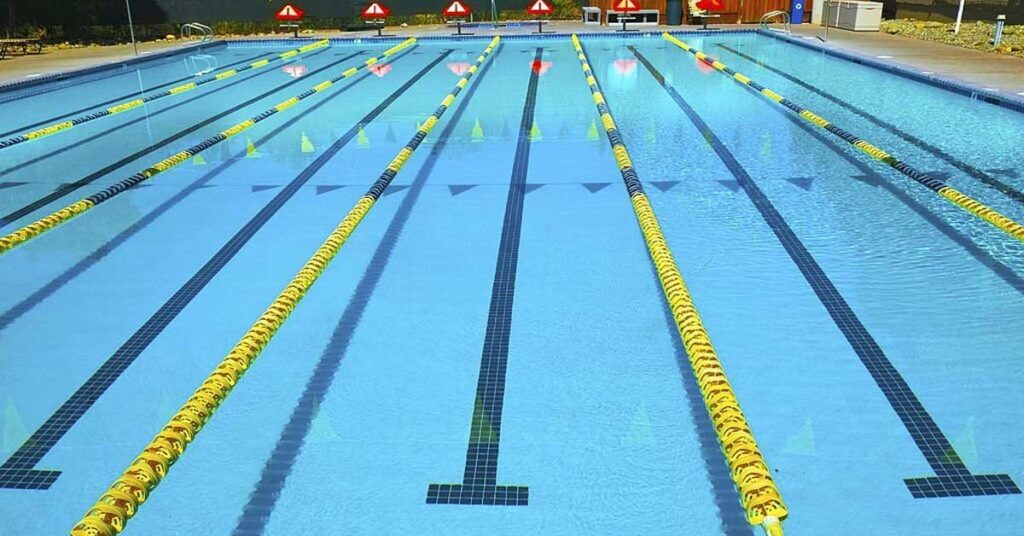 What is an Olympic Swimming Pool?