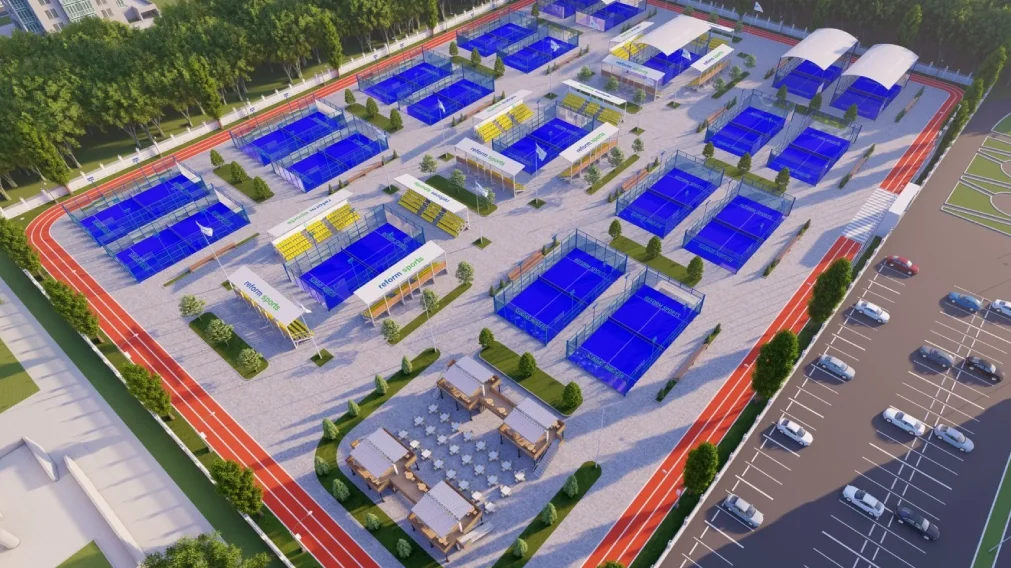 padel city