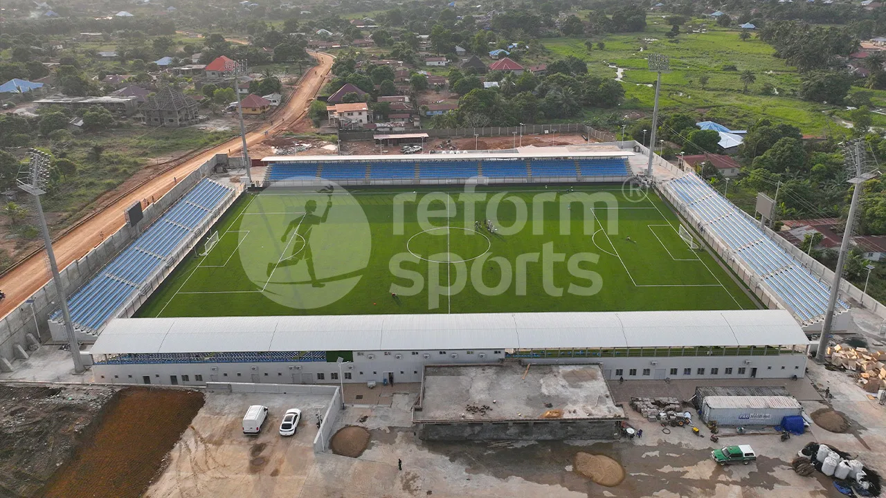 sierra leone Southern Arena