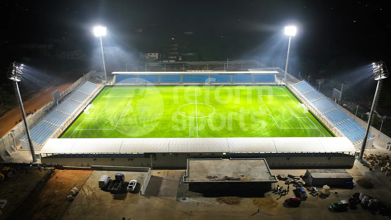 sierra leone Southern Arena